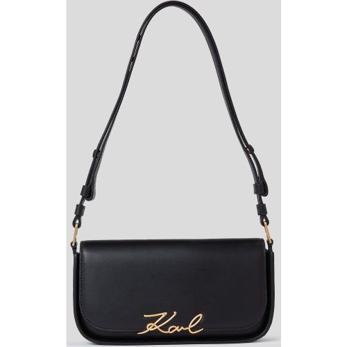 Sac Bandoulière Deux En Un K/signature, , -, Taille: One size - Karl Lagerfeld - Modalova