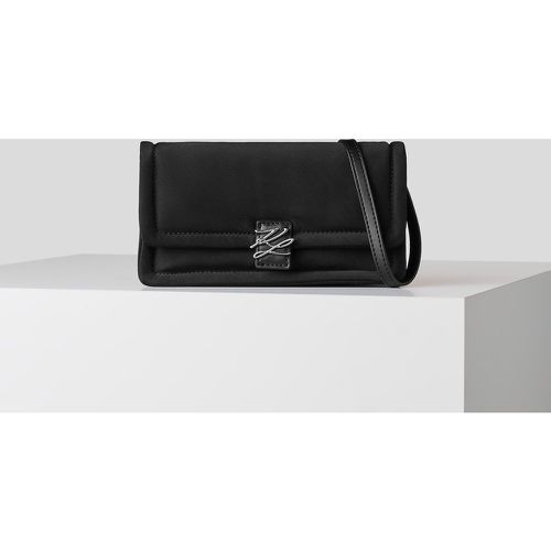 Pochette Pour Téléphone K/autograph Soft En Nylon, , , Taille: X00 - Karl Lagerfeld - Modalova