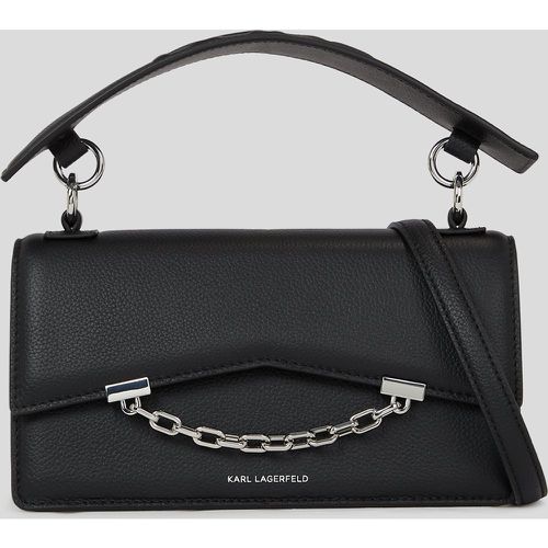 Sac Bandoulière En Cuir Grainé K/seven, , , Taille: X00 - Karl Lagerfeld - Modalova