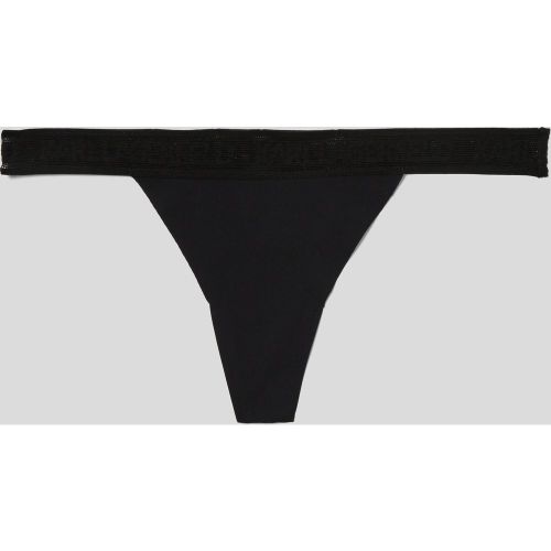 Tanga Logo Ultra-léger, , , Taille: L - Karl Lagerfeld - Modalova