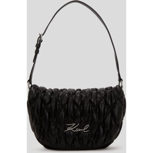 Sac À Bandoulière K/signature Kuilt, , , Taille: One size - Karl Lagerfeld - Modalova