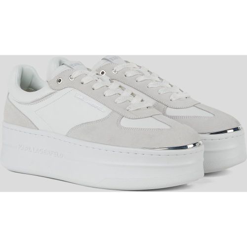 Baskets À Surpiqûres Kobo, , , Taille: 35 - Karl Lagerfeld - Modalova