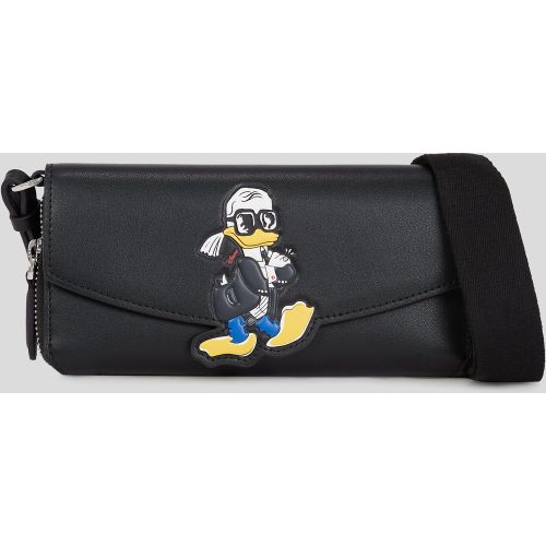 Portefeuille Avec Bandoulière Disney X Kl, , , Taille: One size - Karl Lagerfeld - Modalova