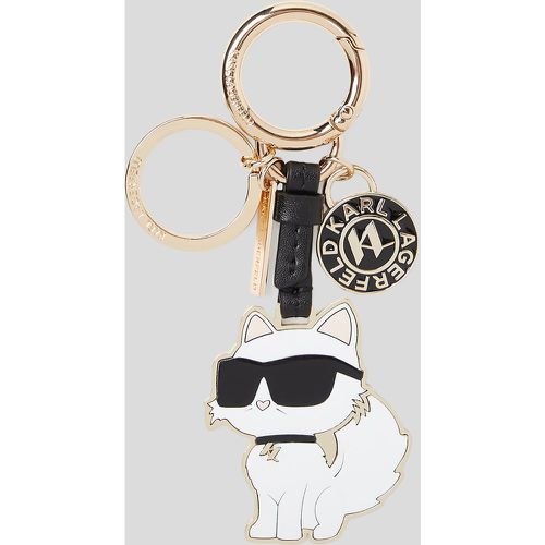 Porte-clés K/ikonik Choupette, , , Taille: X00 - Karl Lagerfeld - Modalova