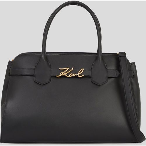 Sac À Main Avec Anse Supérieure K/signature, , /, Taille: X00 - Karl Lagerfeld - Modalova