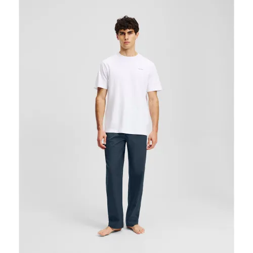 Logo Pajama Set, , - , Taille: L - Karl Lagerfeld - Modalova