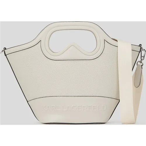 Sac Cabas Tulipe K/aviator, , , Taille: One size - Karl Lagerfeld - Modalova