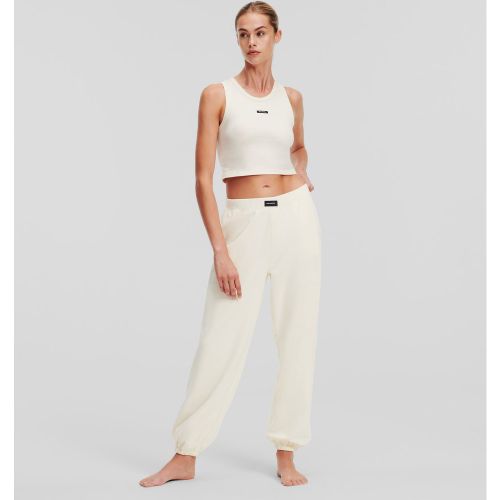 Jogging À Revers Avec Logo Essential, , , Taille: L - Karl Lagerfeld - Modalova
