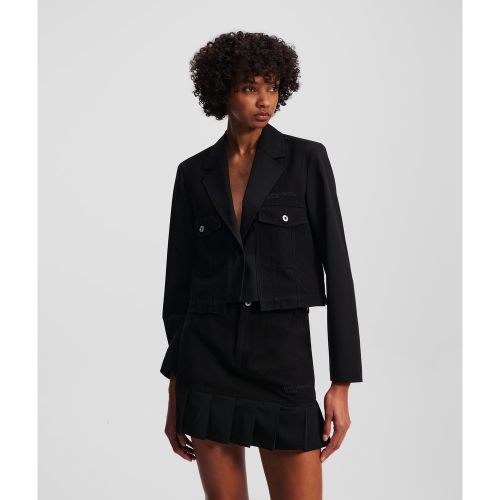 Blazer De Style Utilitaire, , , Taille: XL - Karl Lagerfeld - Modalova