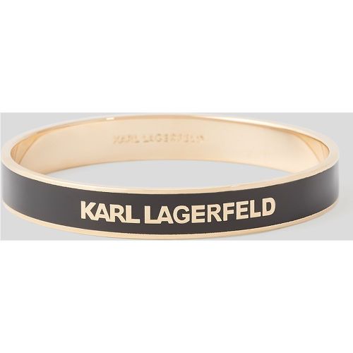 Grand Bracelet Jonc K/essential, , , Taille: XS - Karl Lagerfeld - Modalova