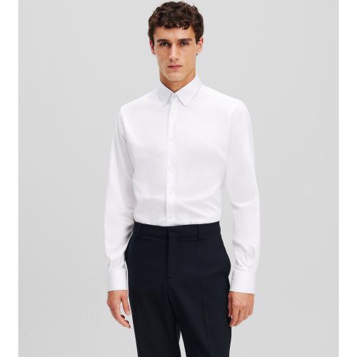 Chemise Coupe Moderne, , , Taille: 37 - Karl Lagerfeld - Modalova