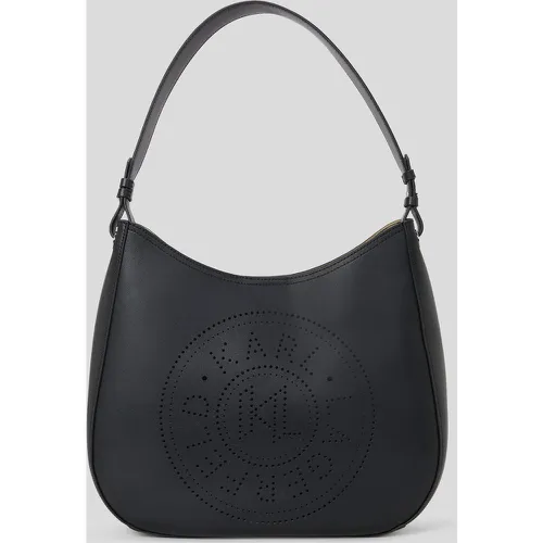 Sac Besace Perforé K/circle, , , Taille: X00 - Karl Lagerfeld - Modalova