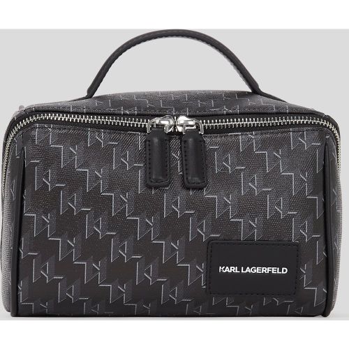 K/voyage Wash Bag, , , Taille: X00 - Karl Lagerfeld - Modalova