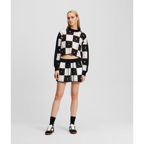 Short En Crochet, , /, Taille: L - Karl Lagerfeld - Modalova