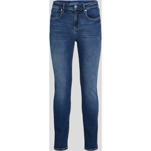 Jean Skinny Klj, , VISUEL BLEU FONCÉ, Taille: L2830 - KL Jeans - Modalova