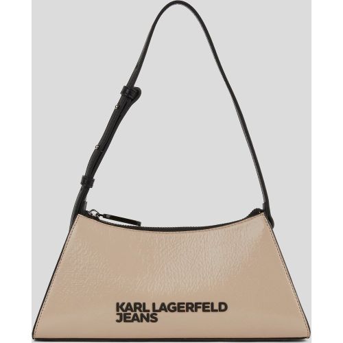 Mini Sac Porté Épaule En Simili Cuir, , , Taille: One size - Karl Lagerfeld - Modalova