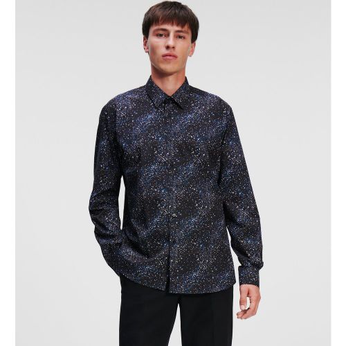 Chemise Karl Galactique, , , Taille: L37 - Karl Lagerfeld - Modalova