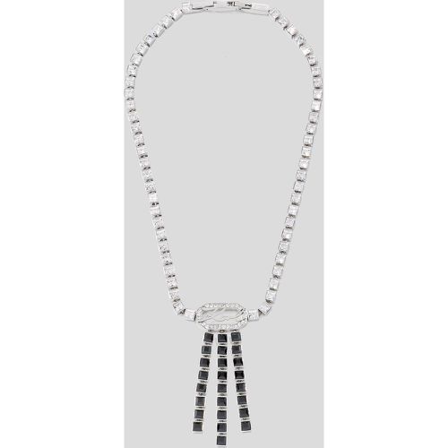 Collier Long Karl Signature, , , Taille: L00 - Karl Lagerfeld - Modalova