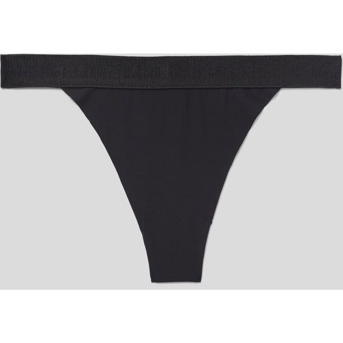 Tanga En Dentelle, , , Taille: XL - Karl Lagerfeld - Modalova