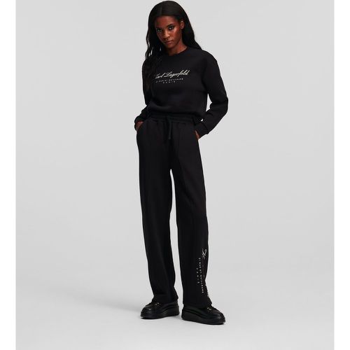 Jogging Pincé Hotel Karl, , , Taille: XL - Karl Lagerfeld - Modalova