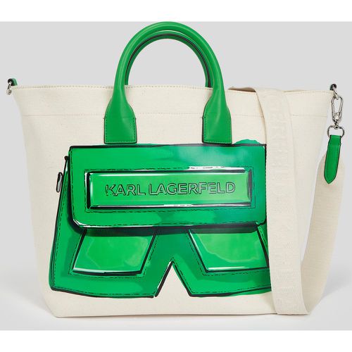 Grand Sac Shopper Ikon K, , , Taille: X00 - Karl Lagerfeld - Modalova