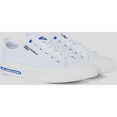 Baskets À Lacets Vulc, , , Taille: L37 - KL Jeans - Modalova