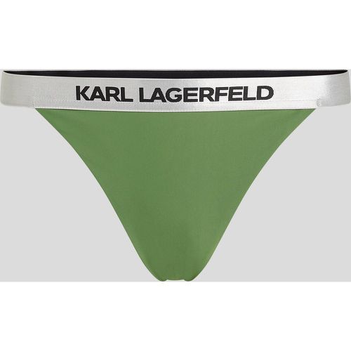 Bas De Bikini Avec Logo Karl, , , Taille: XL - Karl Lagerfeld - Modalova