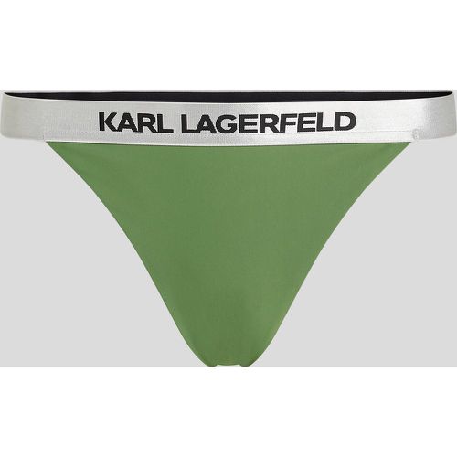 Bas De Bikini Avec Logo Karl, , , Taille: XM - Karl Lagerfeld - Modalova