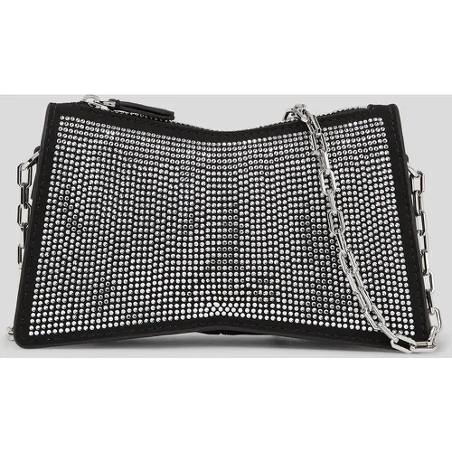 Petit Sac À Strass K/seven Element, , , Taille: X00 - Karl Lagerfeld - Modalova