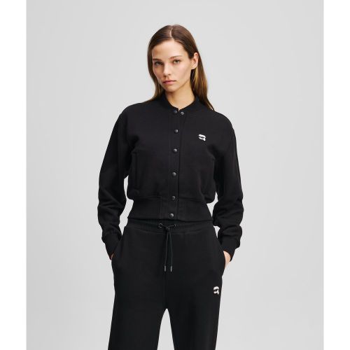 Blouson Bombardier Ikon, , , Taille: L - Karl Lagerfeld - Modalova