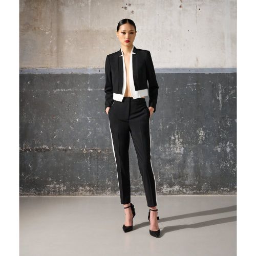 Pantalon Habillé Karl Archive, , , Taille: 34 - Karl Lagerfeld - Modalova