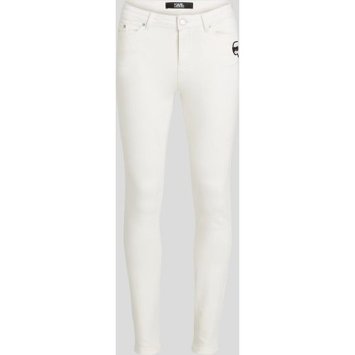 Jean Skinny Ikon, , , Taille: 24 - Karl Lagerfeld - Modalova