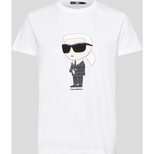 T-shirt Ikon, , , Taille: XL - Karl Lagerfeld - Modalova