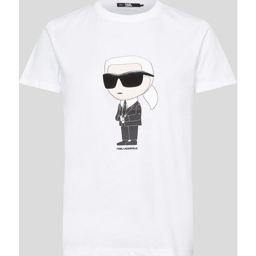 T-shirt Karl Ikon, , , Taille: XL - Karl Lagerfeld - Modalova