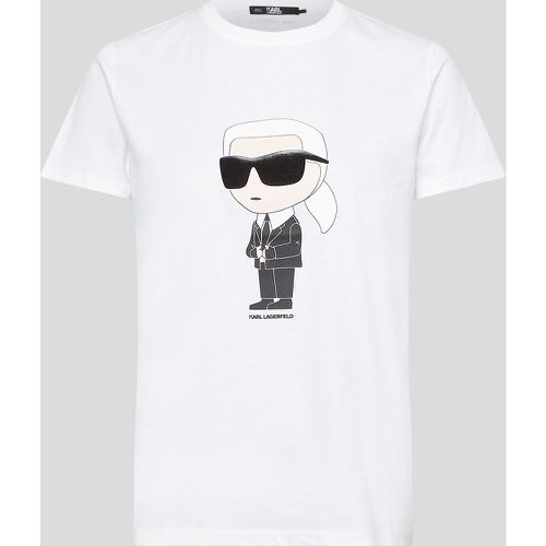 T-shirt Karl Ikonik, , , Taille: XS - Karl Lagerfeld - Modalova