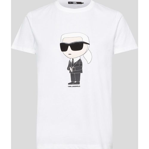 T-shirt Karl Ikonik, , , Taille: XXS - Karl Lagerfeld - Modalova