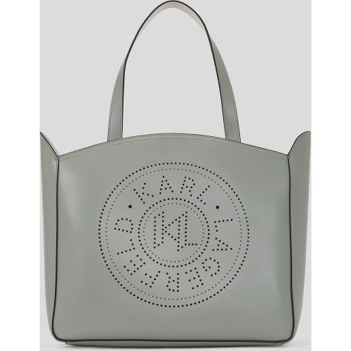 K/circle Medium Tote Bag, , , Taille: X00 - Karl Lagerfeld - Modalova