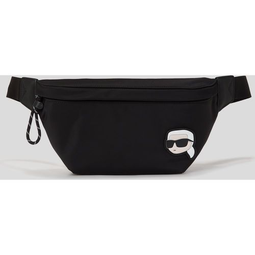 Sac Banane En Nylon Ikon, , , Taille: X00 - Karl Lagerfeld - Modalova