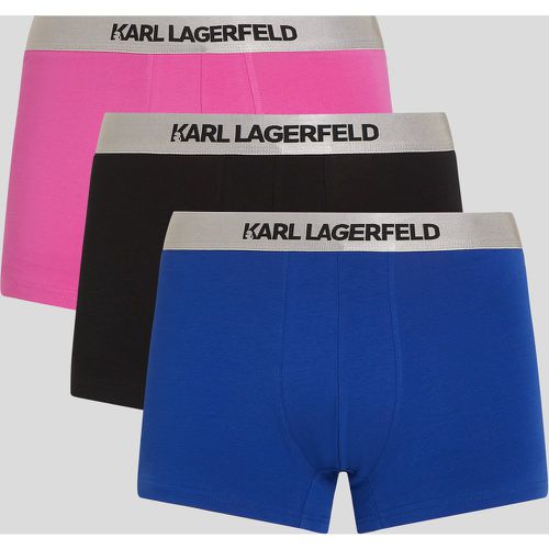 Caleçons Avec Logo Karl - Lot De 3, , / / , Taille: XS - Karl Lagerfeld - Modalova