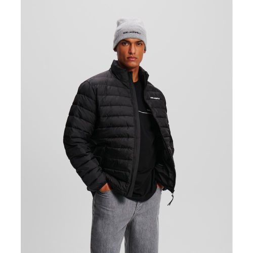 Veste Matelassée Légère, , , Taille: L - Karl Lagerfeld - Modalova