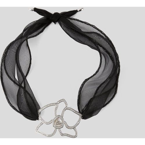 Collier Ras Du Cou Fleur K/autograph, , , Taille: X00 - Karl Lagerfeld - Modalova