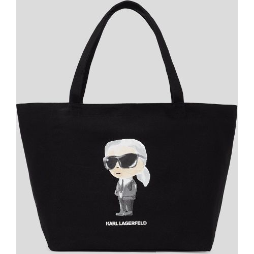 Cabas Ikon Aquarelle, , , Taille: One size - Karl Lagerfeld - Modalova