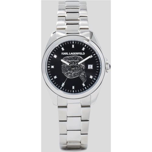 Ensemble Cadeau Montre Et Bracelet Ikon, , , Taille: L00 - Karl Lagerfeld - Modalova