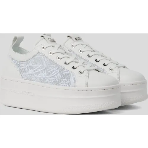 Baskets Kobe Karl Signature, , , Taille: L35 - Karl Lagerfeld - Modalova