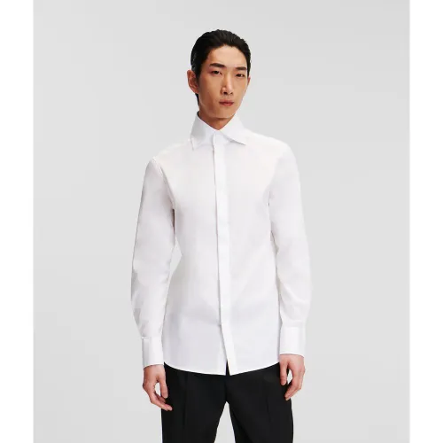 Chemise Karl Essential, , , Taille: 37 - Karl Lagerfeld - Modalova