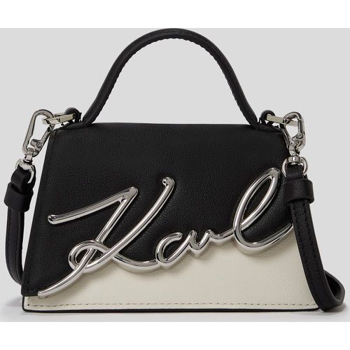 Sac Nano K/signature, , /, Taille: X00 - Karl Lagerfeld - Modalova