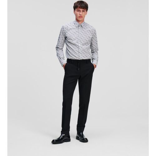 Pantalon Pace, , , Taille: 46 - Karl Lagerfeld - Modalova