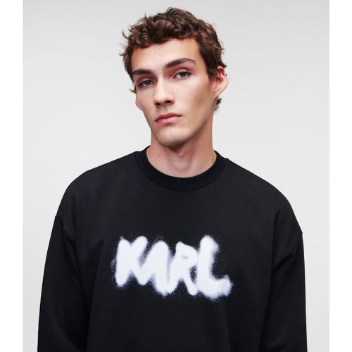 Pull Avec Logo Karl, , /, Taille: LL - Karl Lagerfeld - Modalova