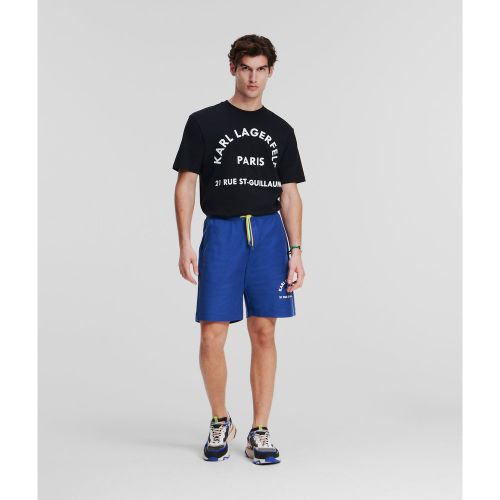 Short Molletonné Rue St-guillaume, , , Taille: L - Karl Lagerfeld - Modalova