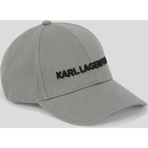 K/essential Cap, , , Taille: X00 - Karl Lagerfeld - Modalova